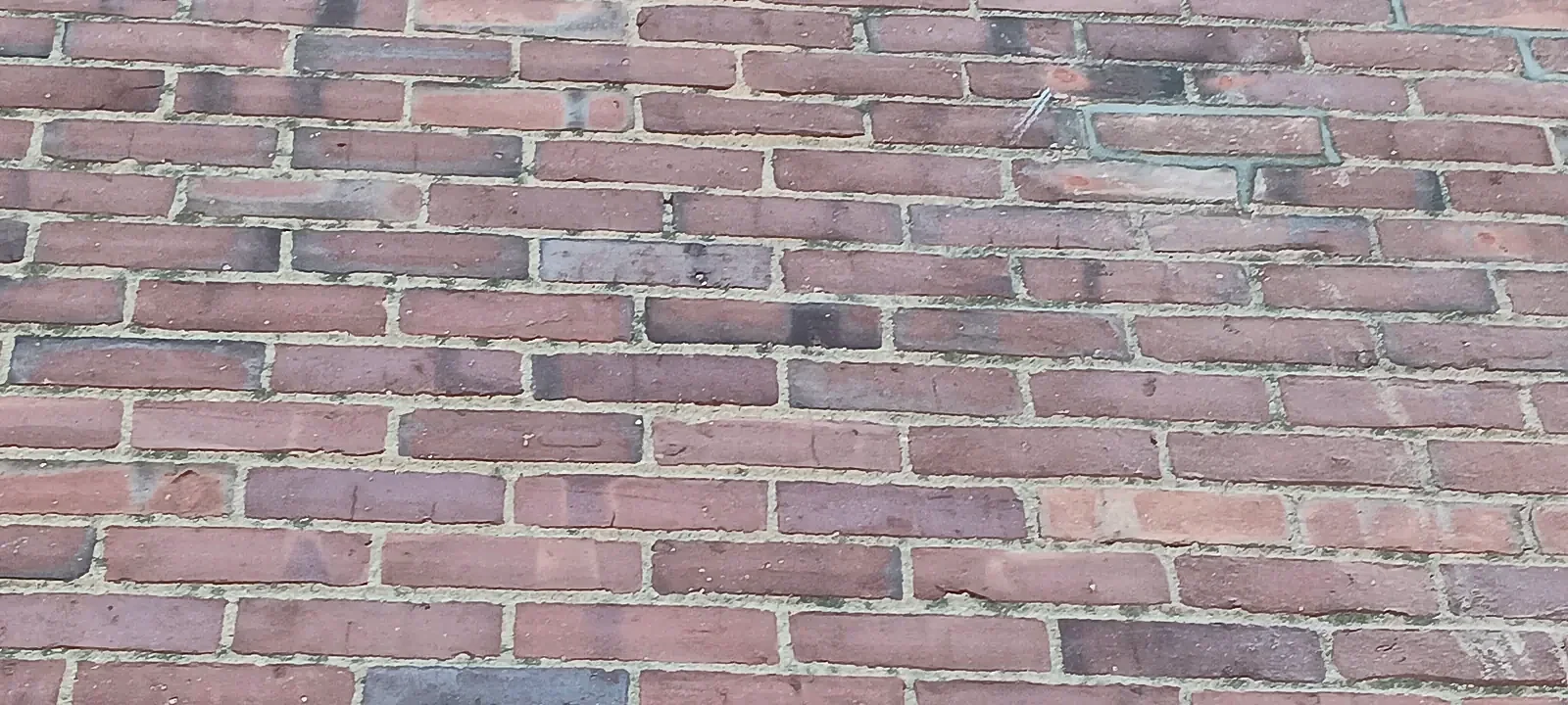 Masonry restoration on a commercial building by Gerrior Masonry