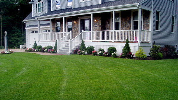 Landscaping Services by Gerrior Masonry and Landscape