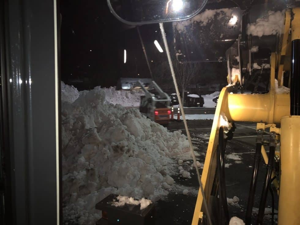 016 Commercial Snow Removal Gerrior Corp