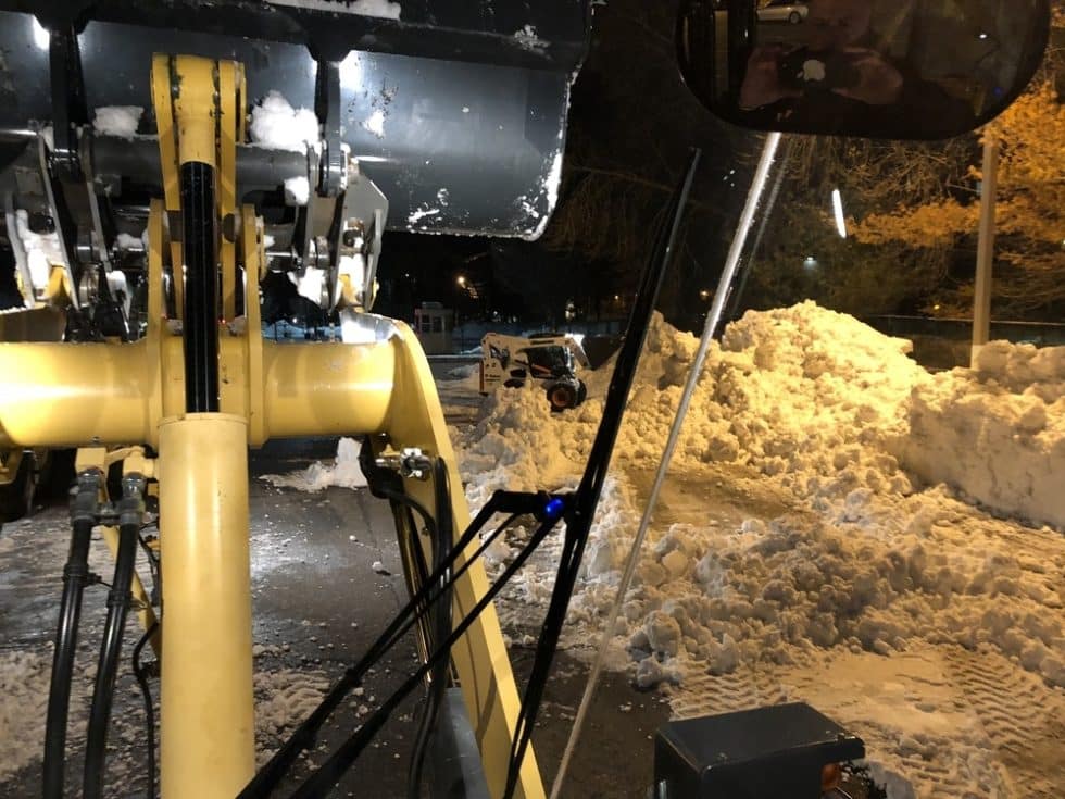 021 Commercial Snow Removal Gerrior Corp