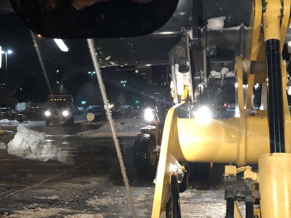 024 Commercial Snow Removal Gerrior Corp