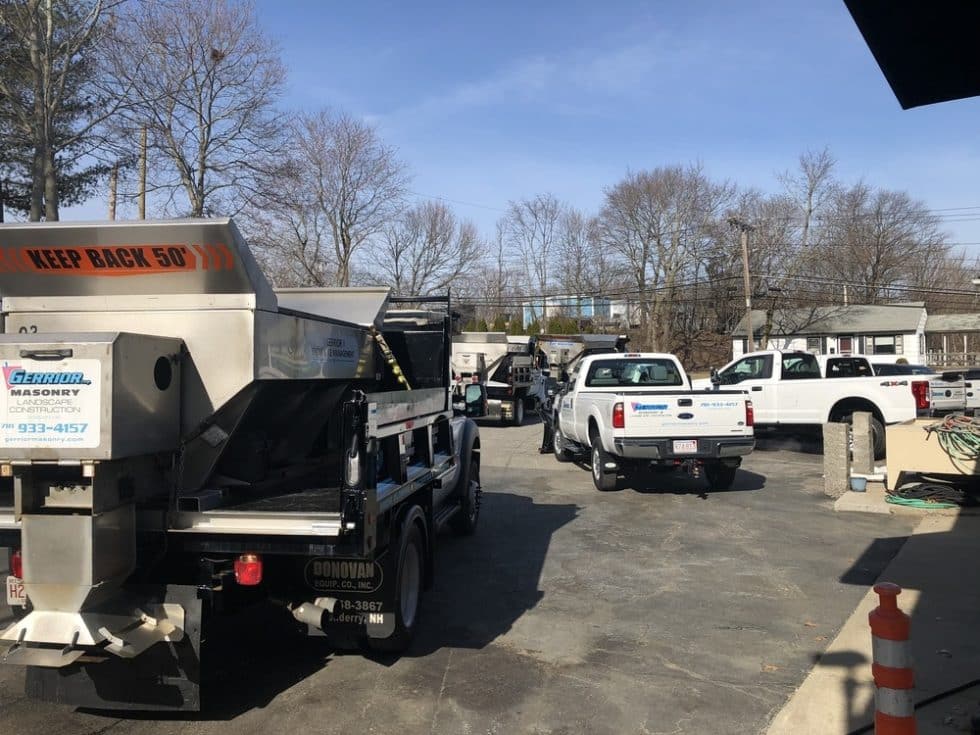 031 Commercial Snow Removal Gerrior Corp