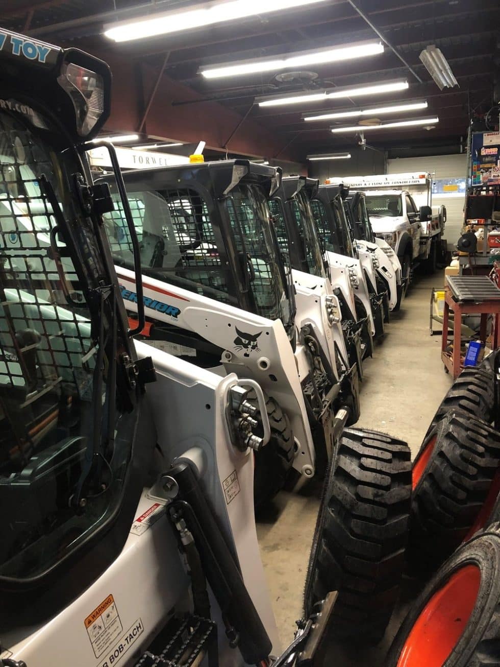 035 Commercial Snow Removal Gerrior Corp