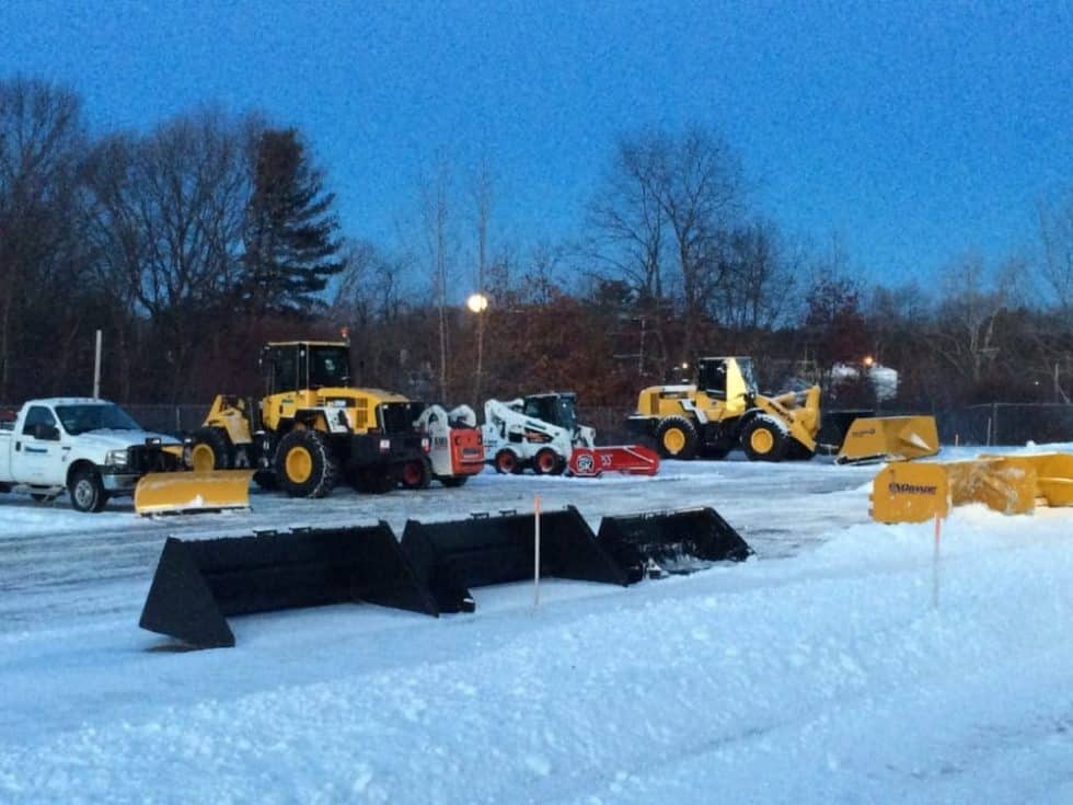 048 Commercial Snow Removal Gerrior Corp