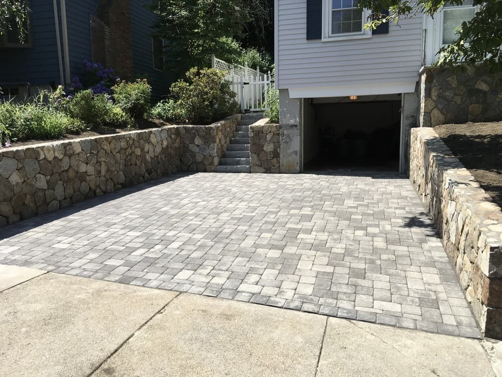 From Start to Finish: Installing Driveway Pavers for Beginners