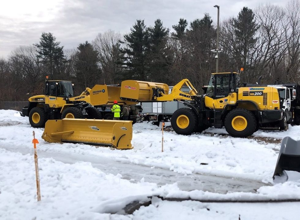 082 Commercial Snow Removal Gerrior Corp