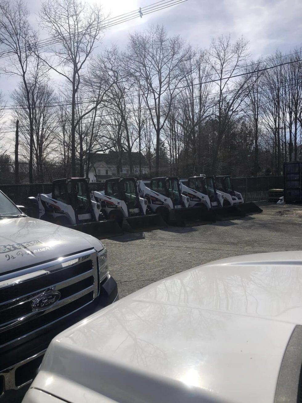 086 Commercial Snow Removal Gerrior Corp