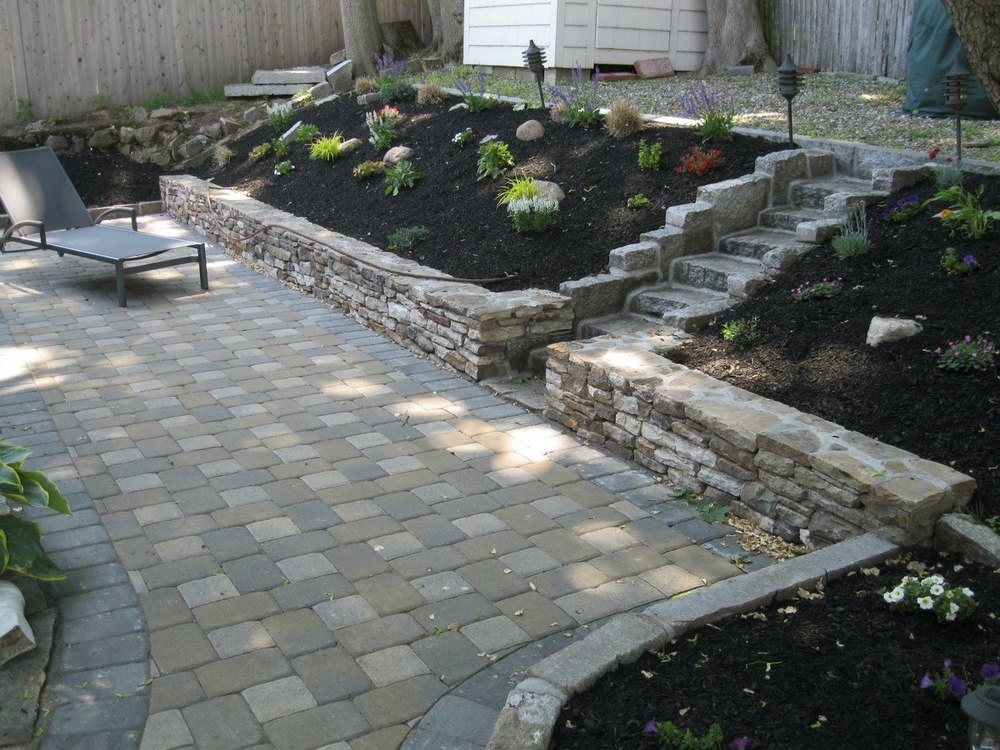 Sustainable Hardscaping: The Future is Green with Gerrior Masonry