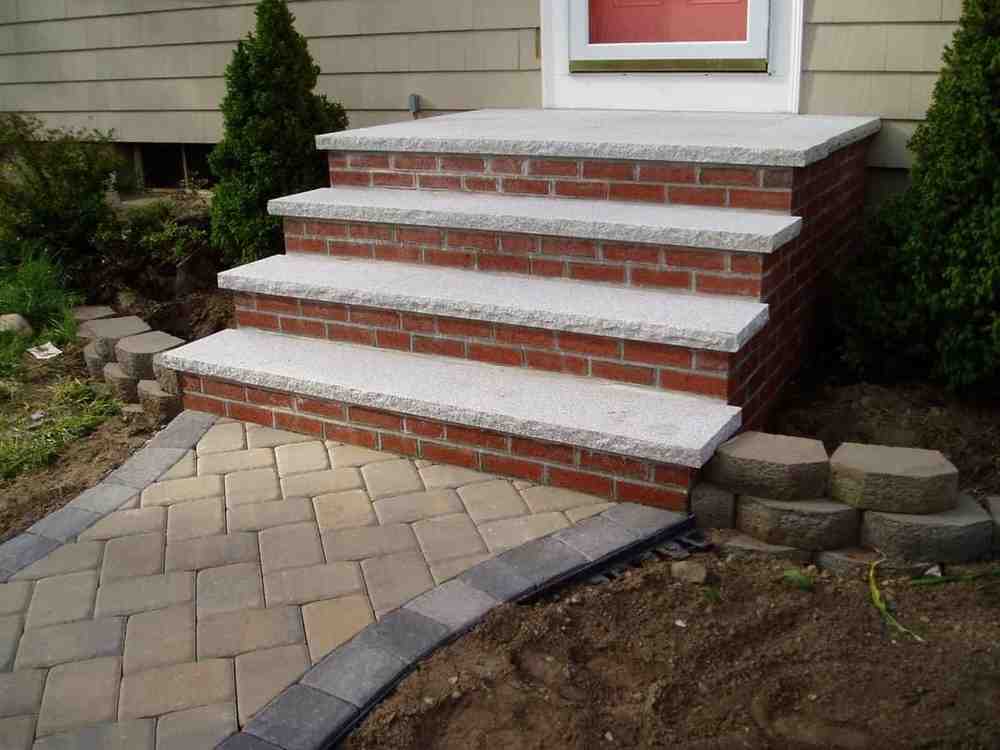 Elevate Your Landscape: Building a Paver Walkway on a Slope