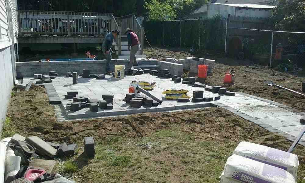 Navigating Your Hardscape Construction Service Options