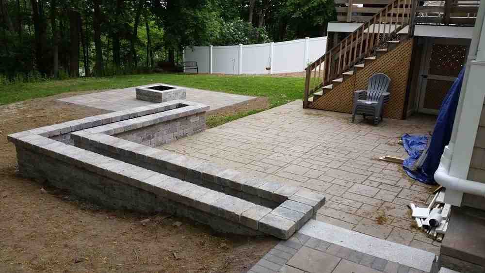 Your Go-To Guide for Hiring Brick Paver Patio Contractors