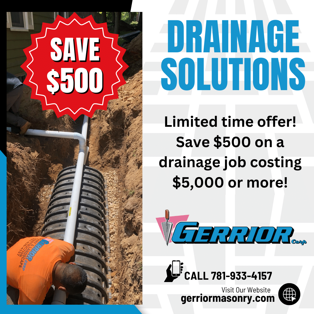 Drainage Special Gerrior