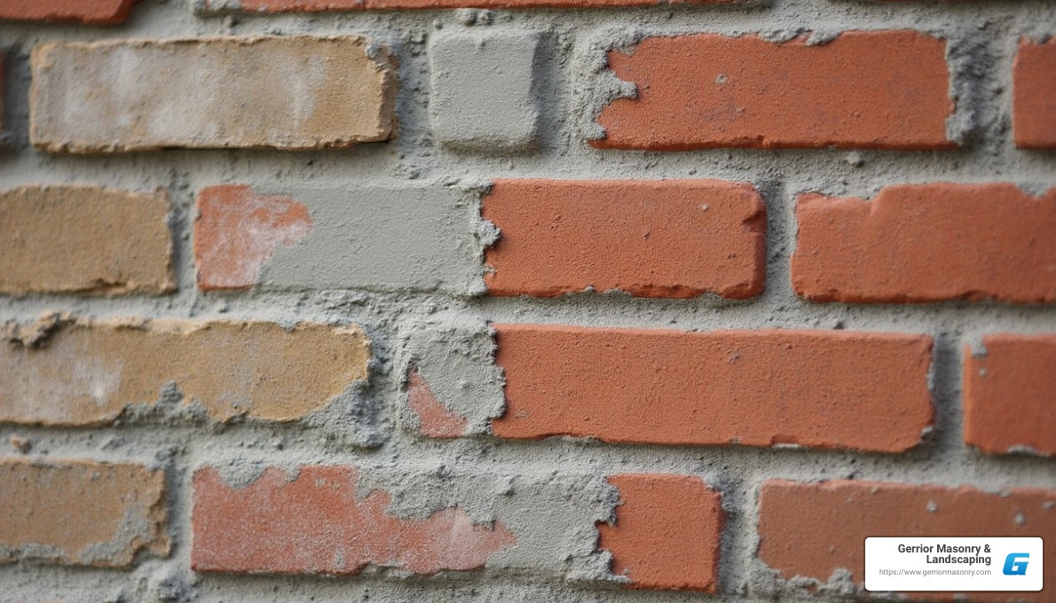 Tuckpointing vs. Repointing: The Battle of the Bricks