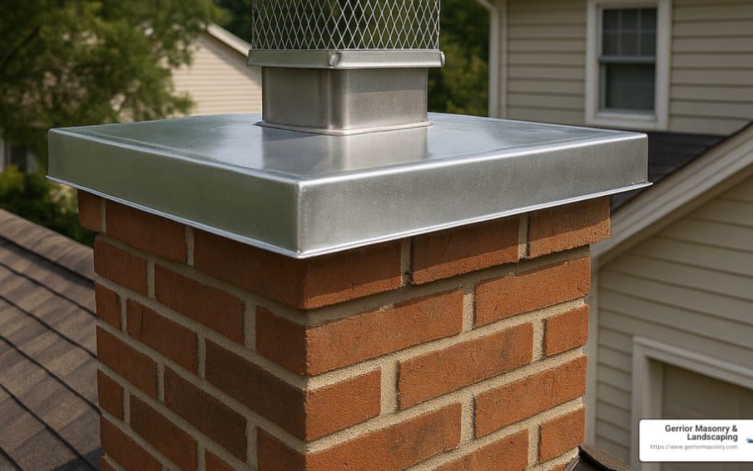 The Price is Right? Chimney Chase Cover Replacement Cost Explained