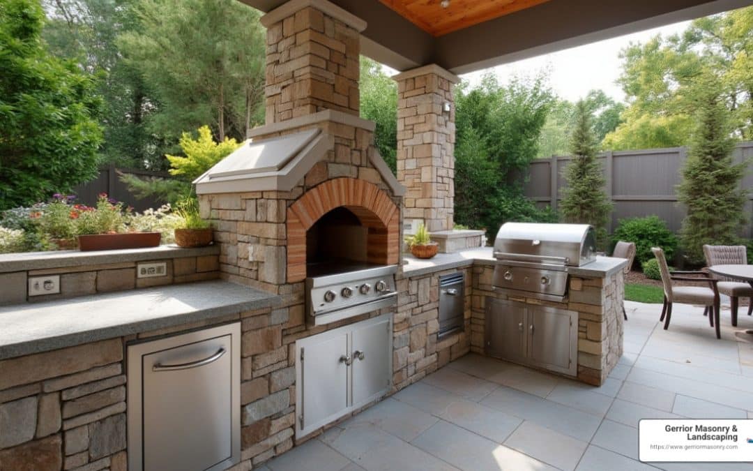 Grill Masters’ Paradise: Top Outdoor Kitchen Picks
