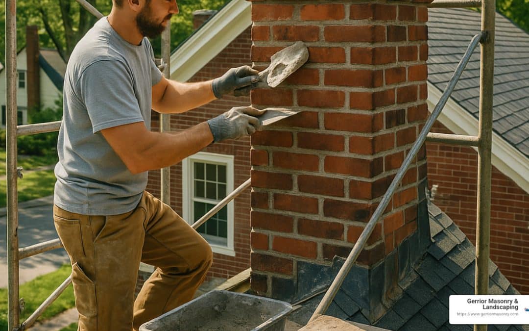 Top Tips for Reliable Chimney Repair Andover MA Homeowners Trust