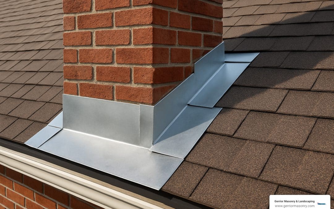 Don’t Let Your Chimney Leak—Master Chimney Flashing Replacement