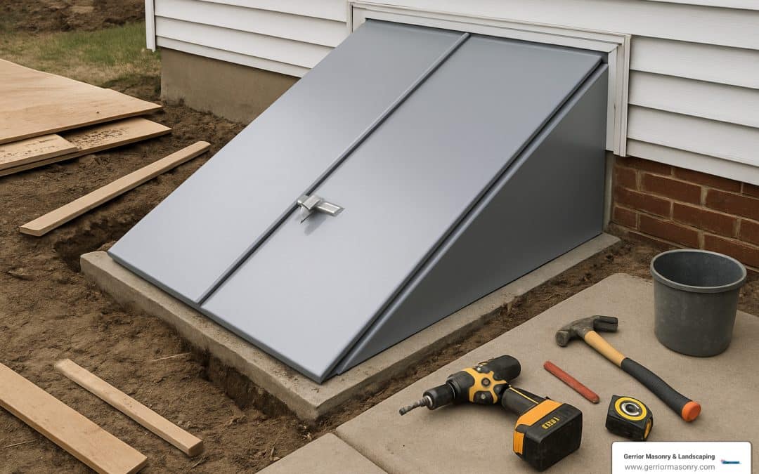 Opening the Door to Savings on Basement Door Replacement