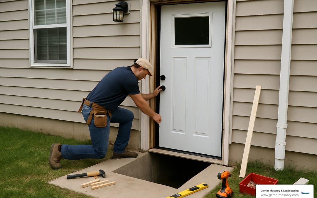 Door-to-Door Service: Basement Door Replacement Contractors Near You