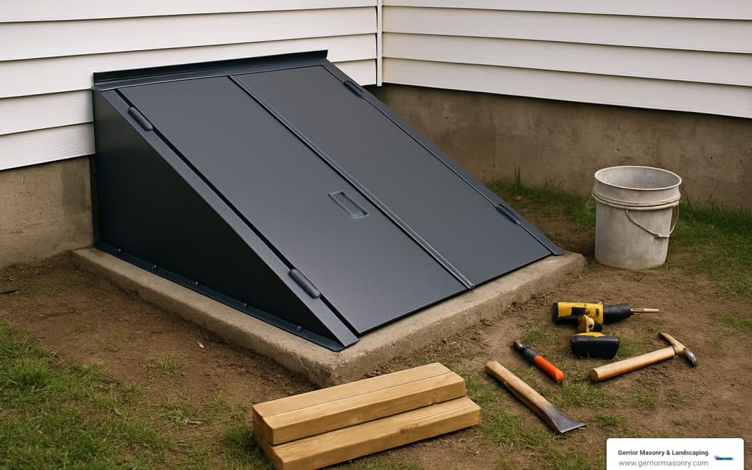 Hatch a Plan for Basement Hatch Replacement Success