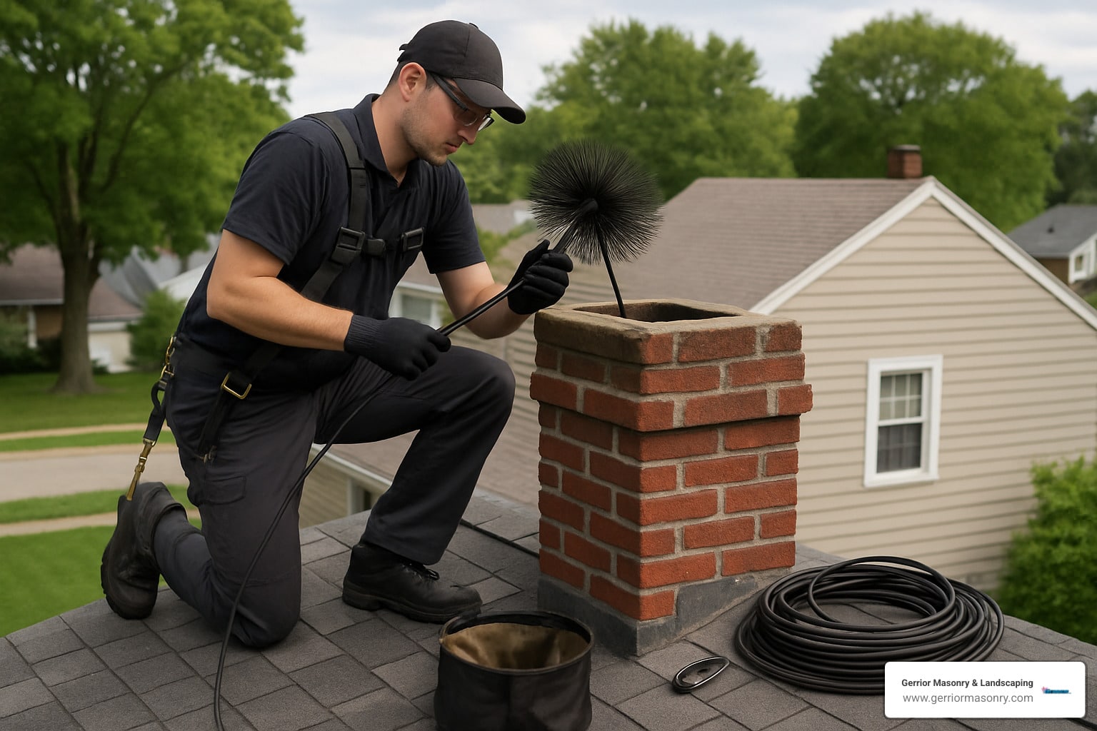 Local Chimney Inspectors Who’ll Keep Your Home Safe