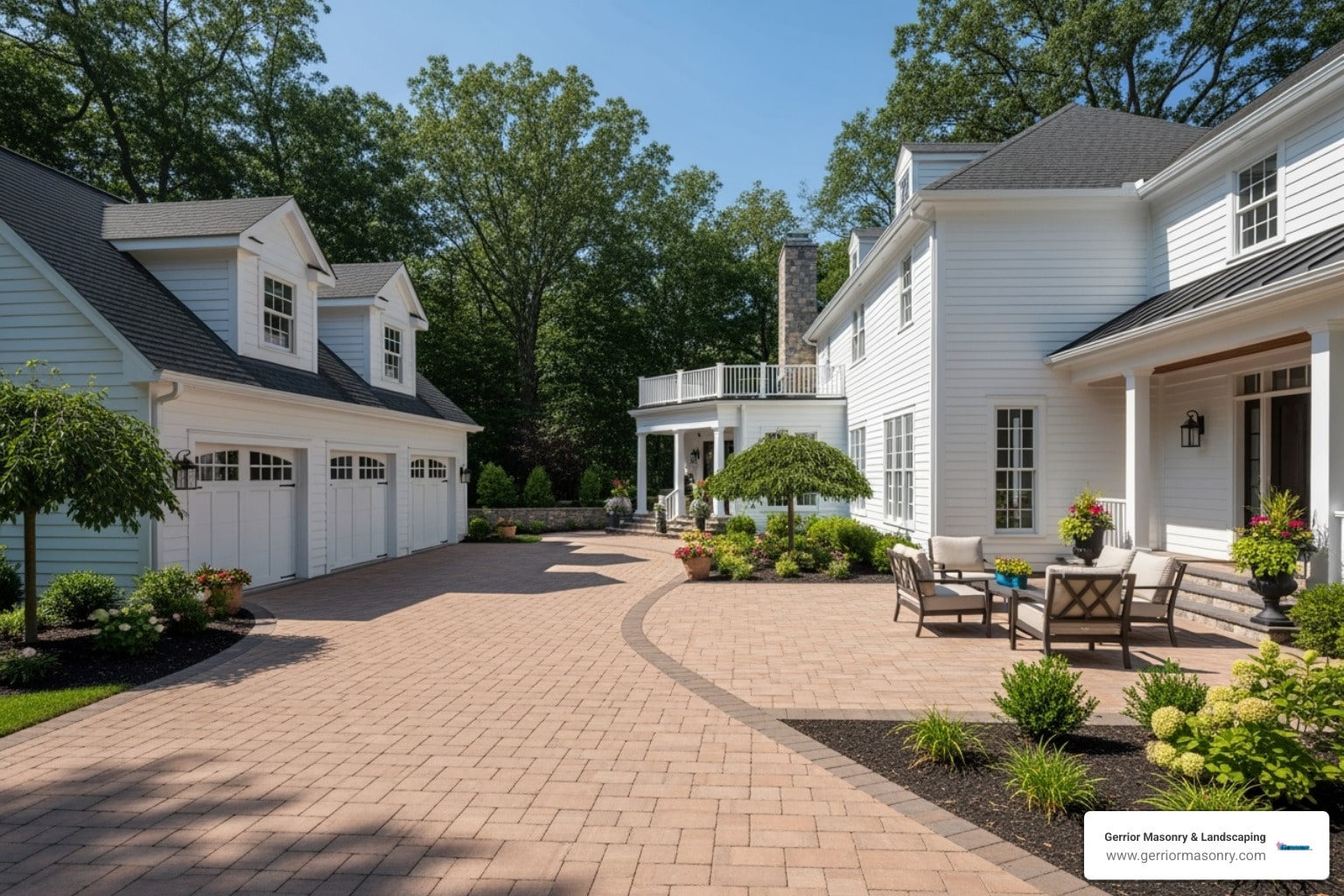 Patio vs. Driveway Pavers: What’s Best for Your Project?