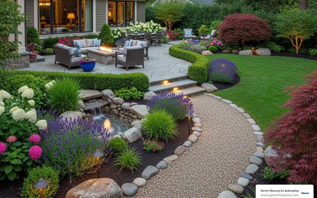 How to Start Designing the Landscape of Your Dreams