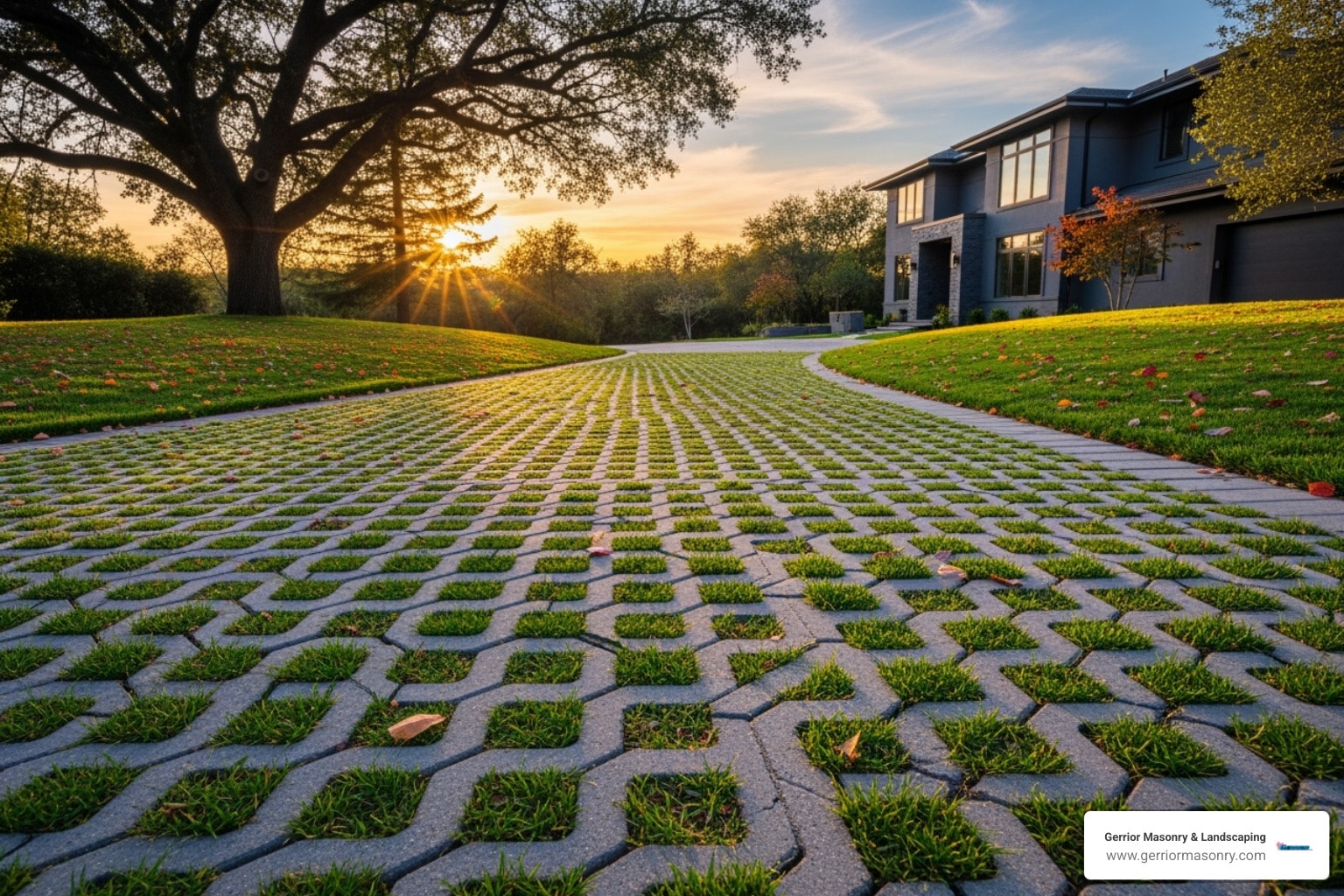 The Truth About Lawn Driveway Pavers: Pros, Cons, and What to Expect