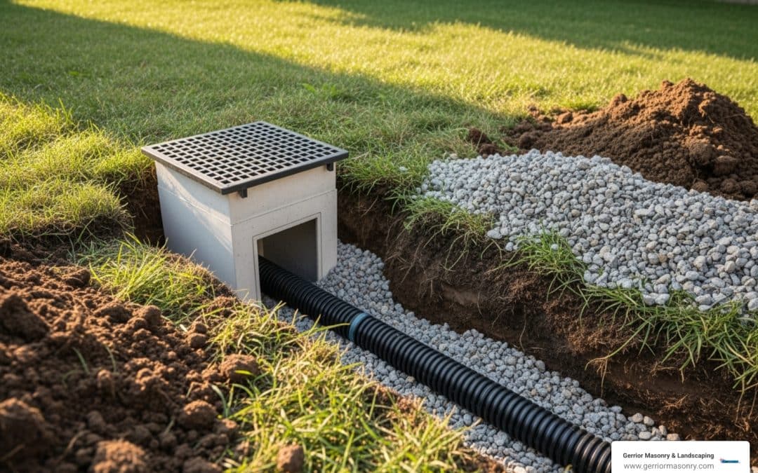 The Ultimate DIY French Drain: How to Design and Install Your Own Water Management System