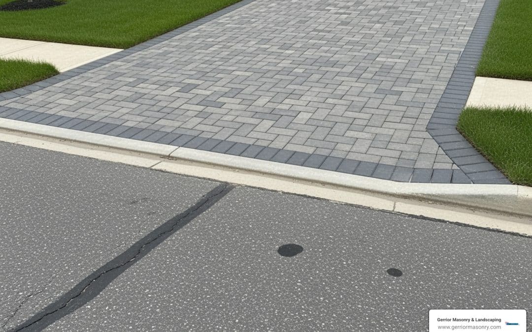 DIY Block Paver Driveway Apron: A Complete Guide