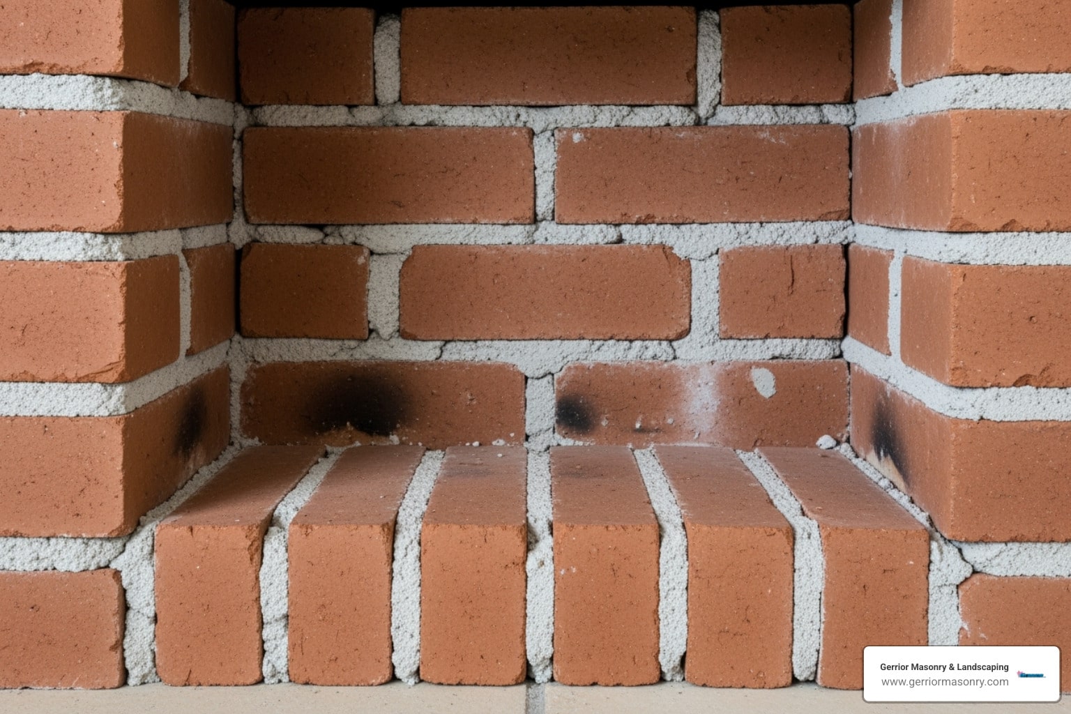 Top-Rated Mortars for Fireplace & Firebox Repairs