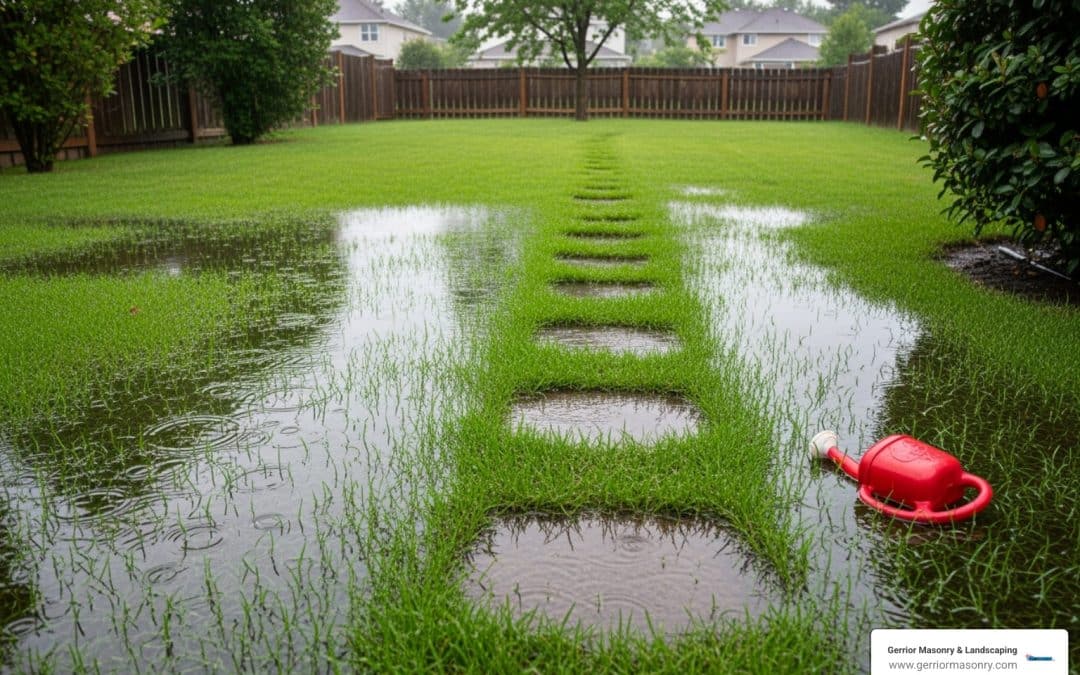The Ultimate Guide to Fixing Pooling Water in Your Yard