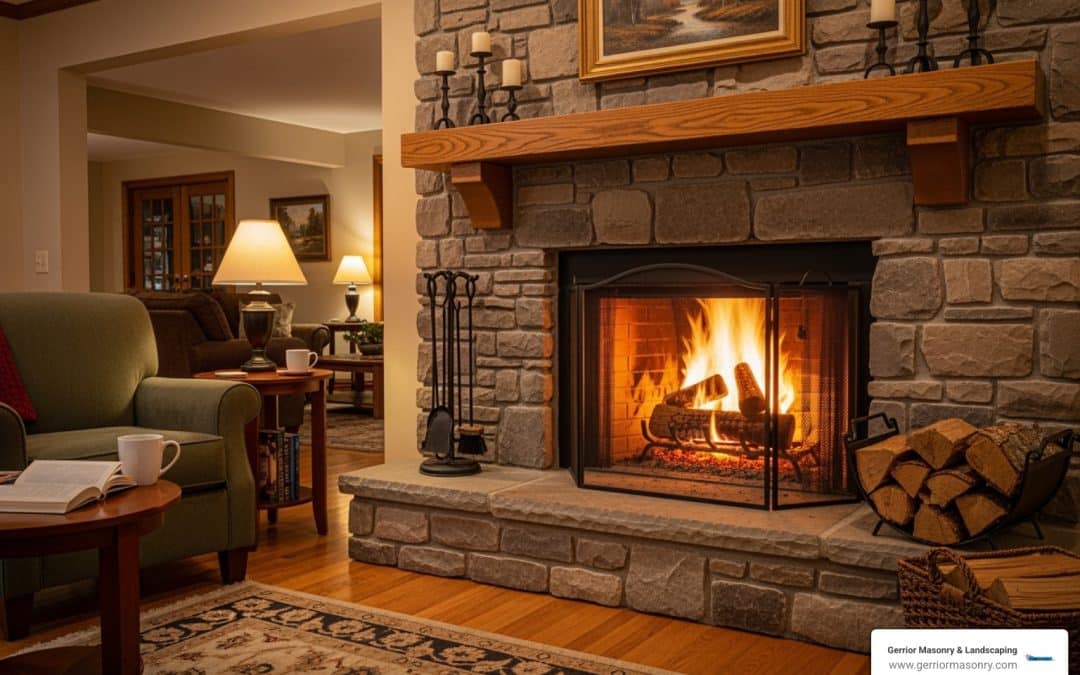 Beyond the Blaze: Finding and Installing Your Perfect Wood Burning Fireplace