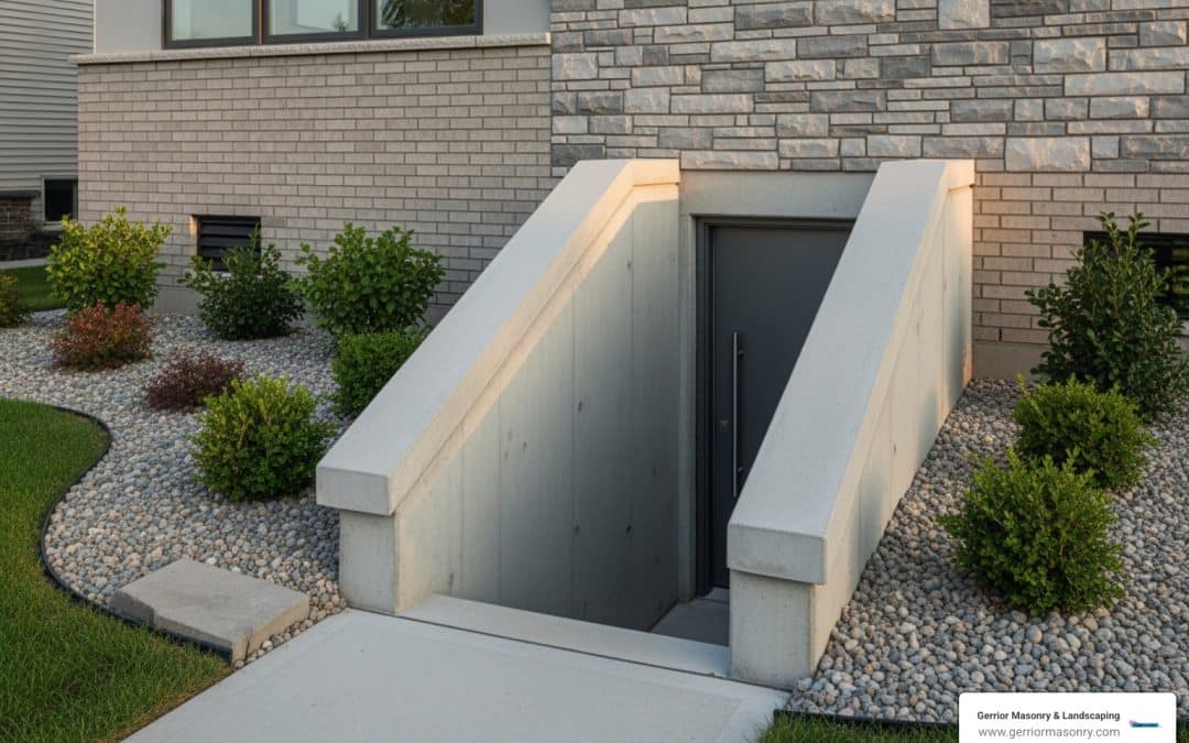 Your Gateway to Safety: Professional Basement Entry System Installation