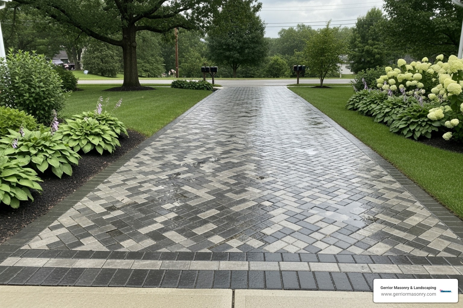 Permeable Pavers: Your Guide to Sustainable Driveway Solutions