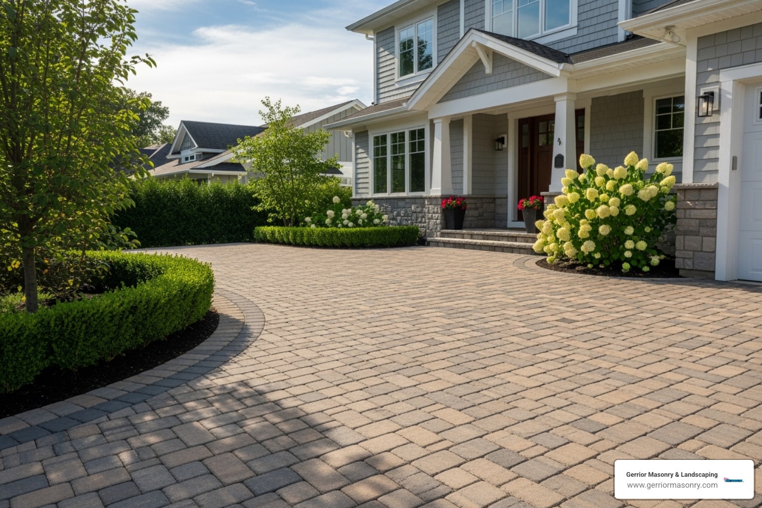 The Best Base for a Residential Paver Driveway: Ensuring Longevity