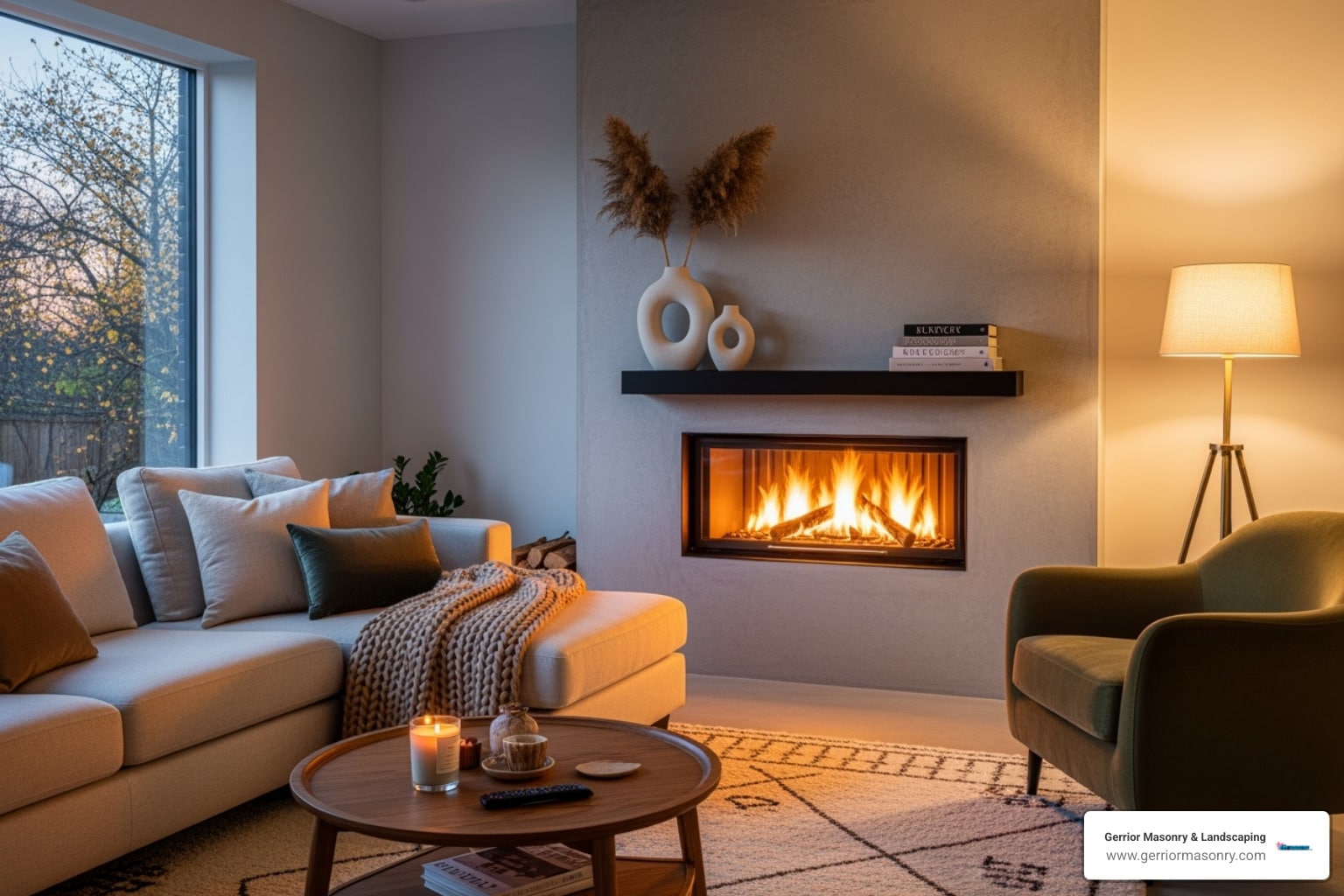 Ignite Your Style: Unique Fireplace Designs to Transform Your Space