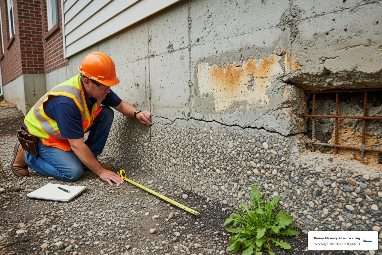 Cracks No More: Expert Foundation Repair Services in Stoneham