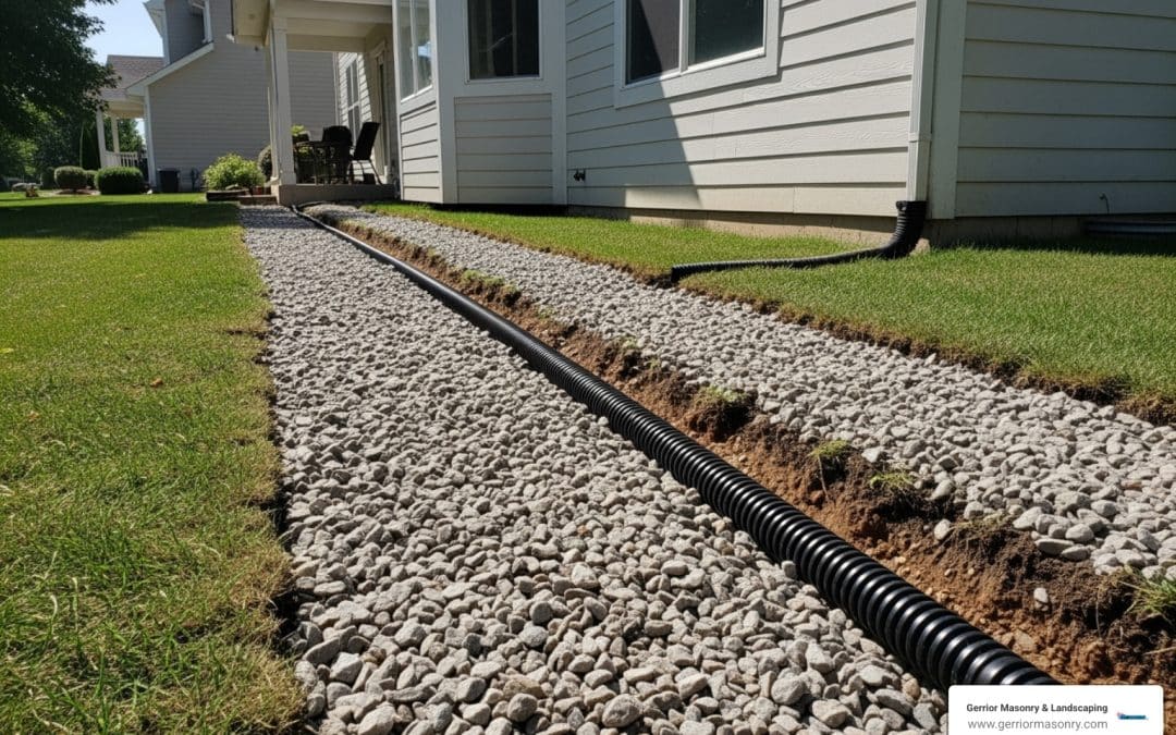 Storm Drain Dry Wells Explained: Keeping Your Property Dry and Foundation Safe