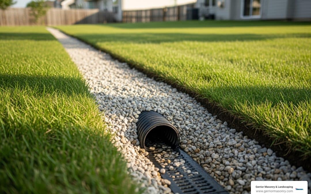 Water Channel Drainage Systems: A Comprehensive Overview