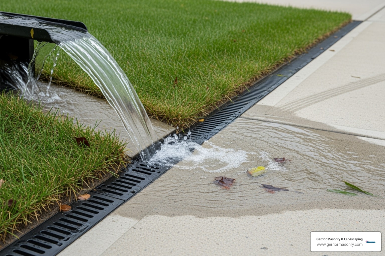 From Puddles to Perfection: Integrating Channel and French Drains for Your Yard