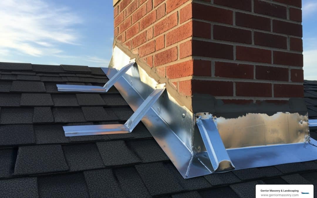 Don’t Get Flashed: Easy Chimney Flashing Repair Tips