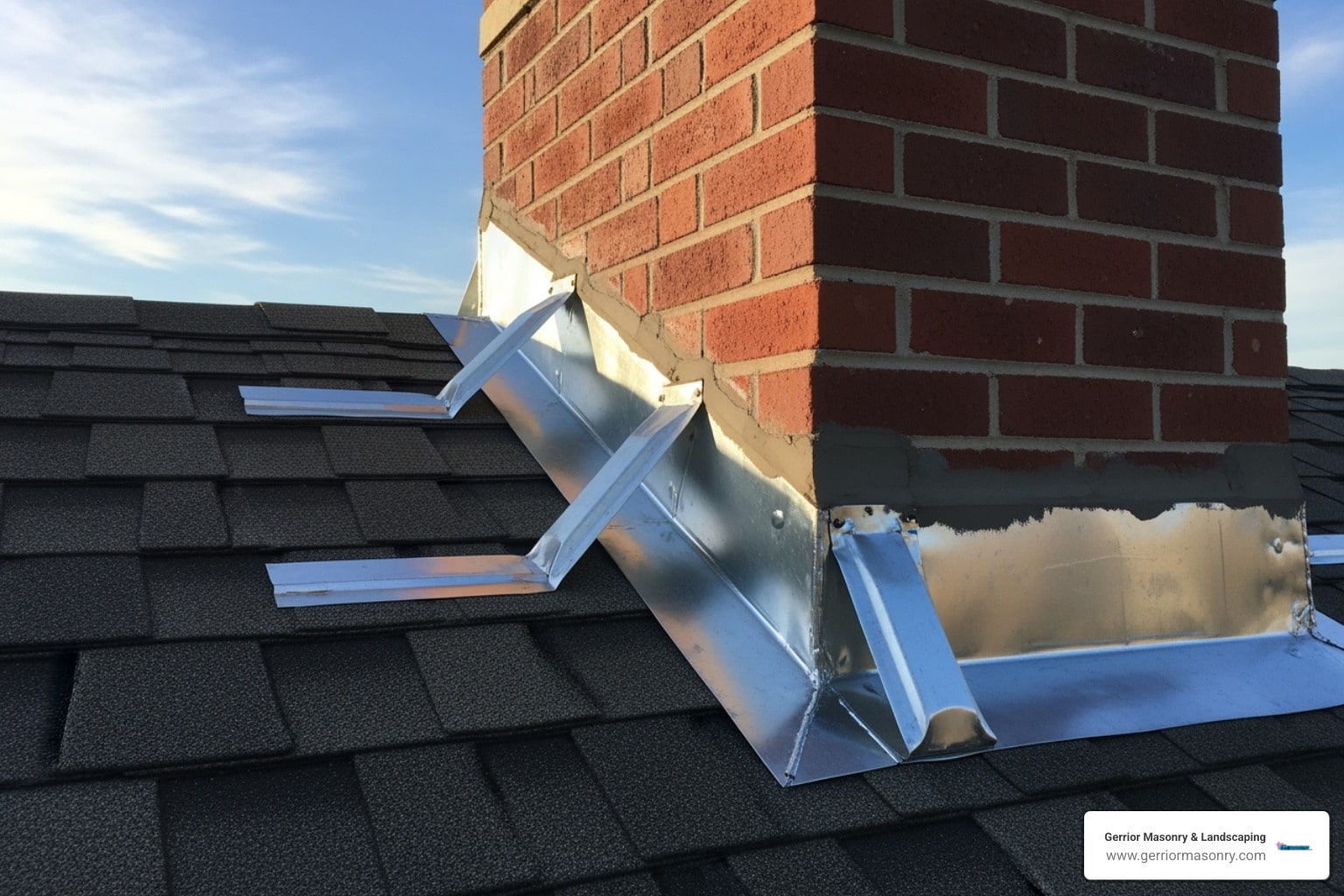 Chimney Flashing Fixes A Comprehensive Guide to Leak Prevention
