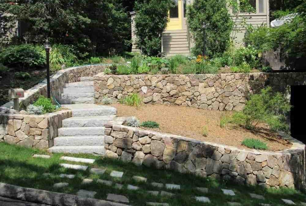 Rock Solid: How to Build a Beautiful Fieldstone Wall