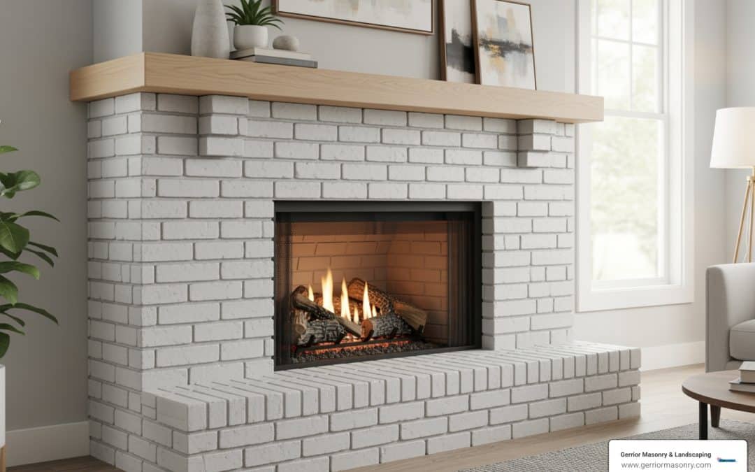 Spark Joy: Creative Fireplace Remodeling Ideas You’ll Love