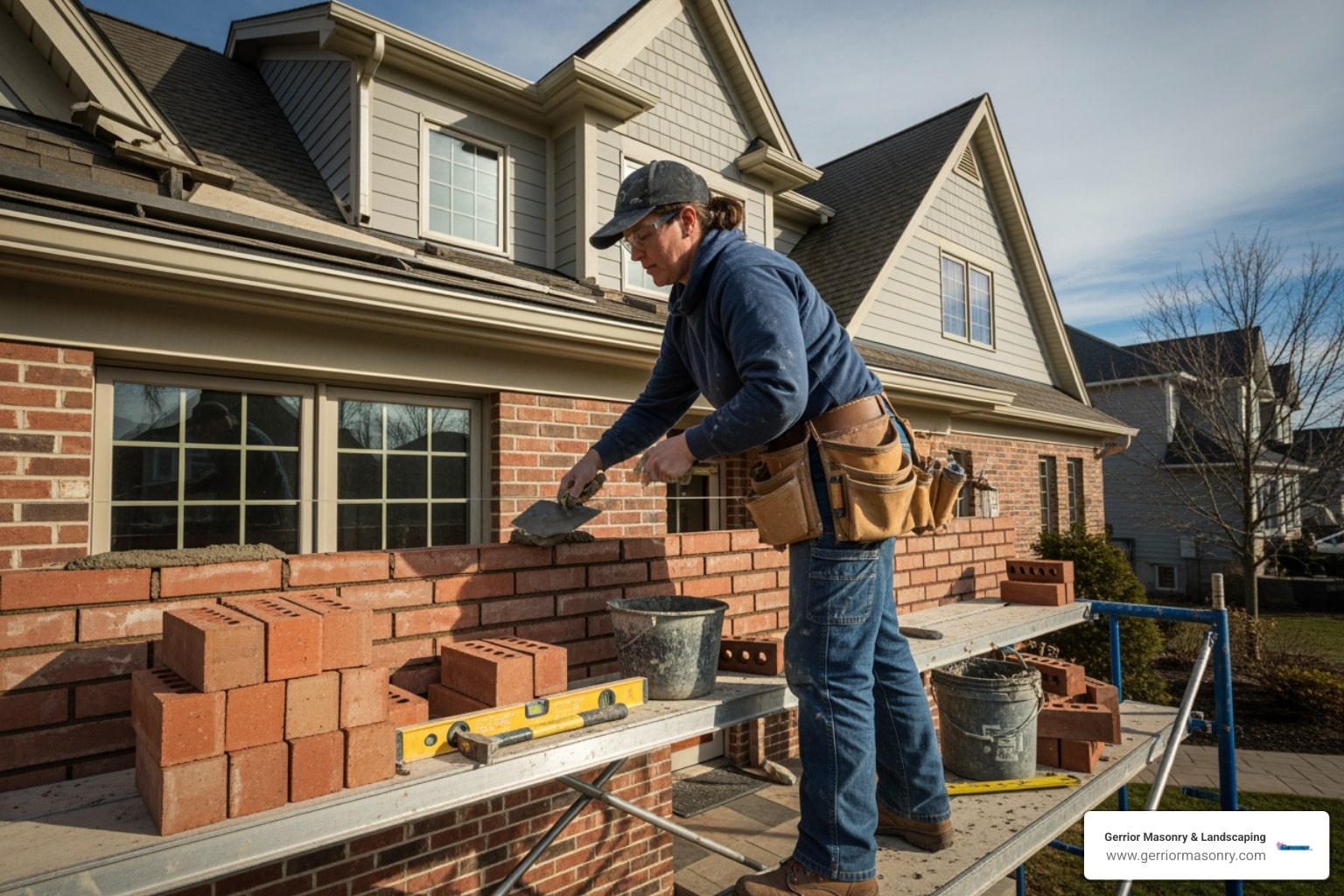 Your Definitive Guide to Local Brick Masonry Professionals