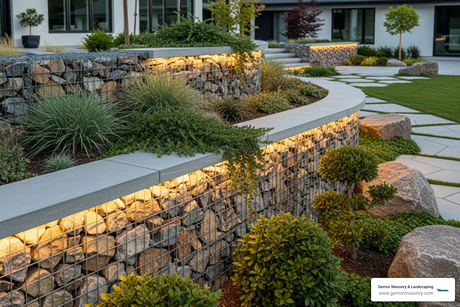 The Gabion Guru’s Guide: Installing Your Own Retaining Wall Like a Pro