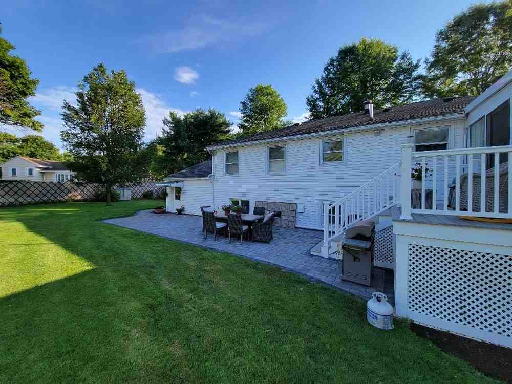 From Bricks to Bliss: Everything You Need to Know About Paver Patios From Bricks to Bliss: Everything You Need to Know About Paver Patios