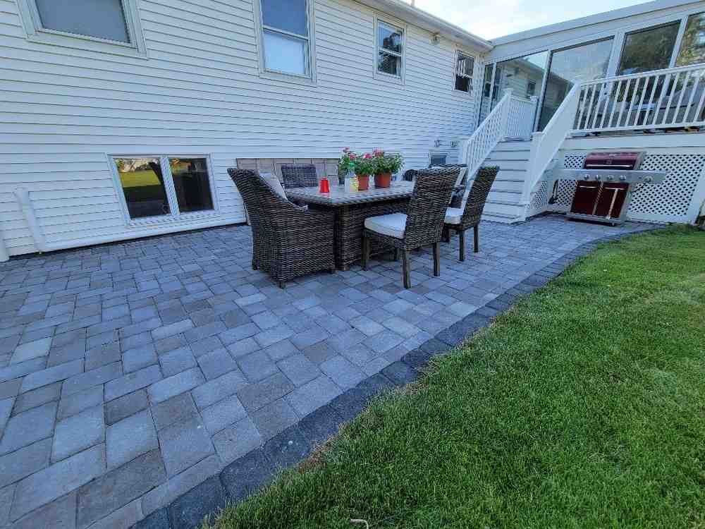 Paver Patio Perfection: A Step-by-Step Installation Handbook
