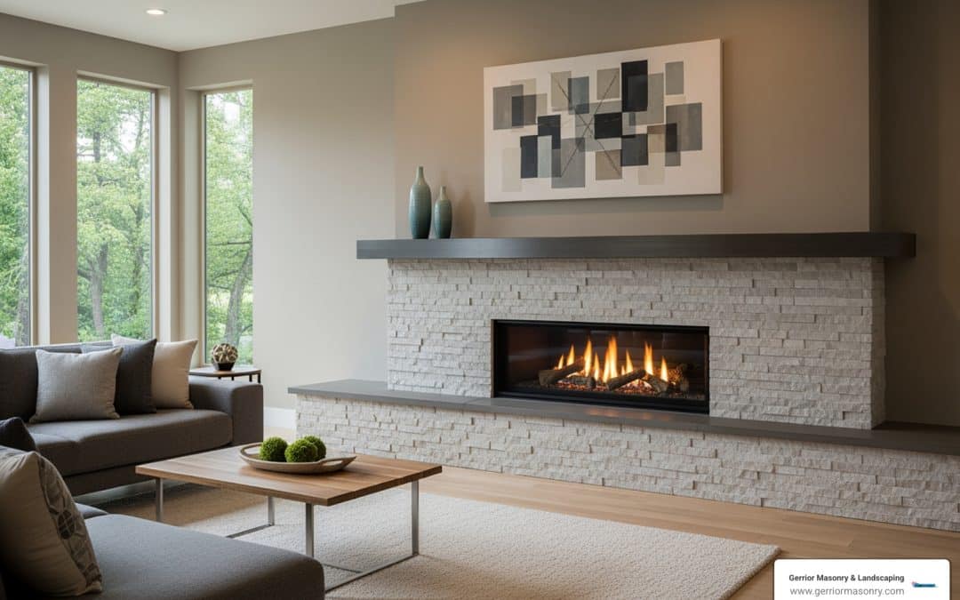 The Ultimate Guide to Fireplace Stone and Brick Veneer
